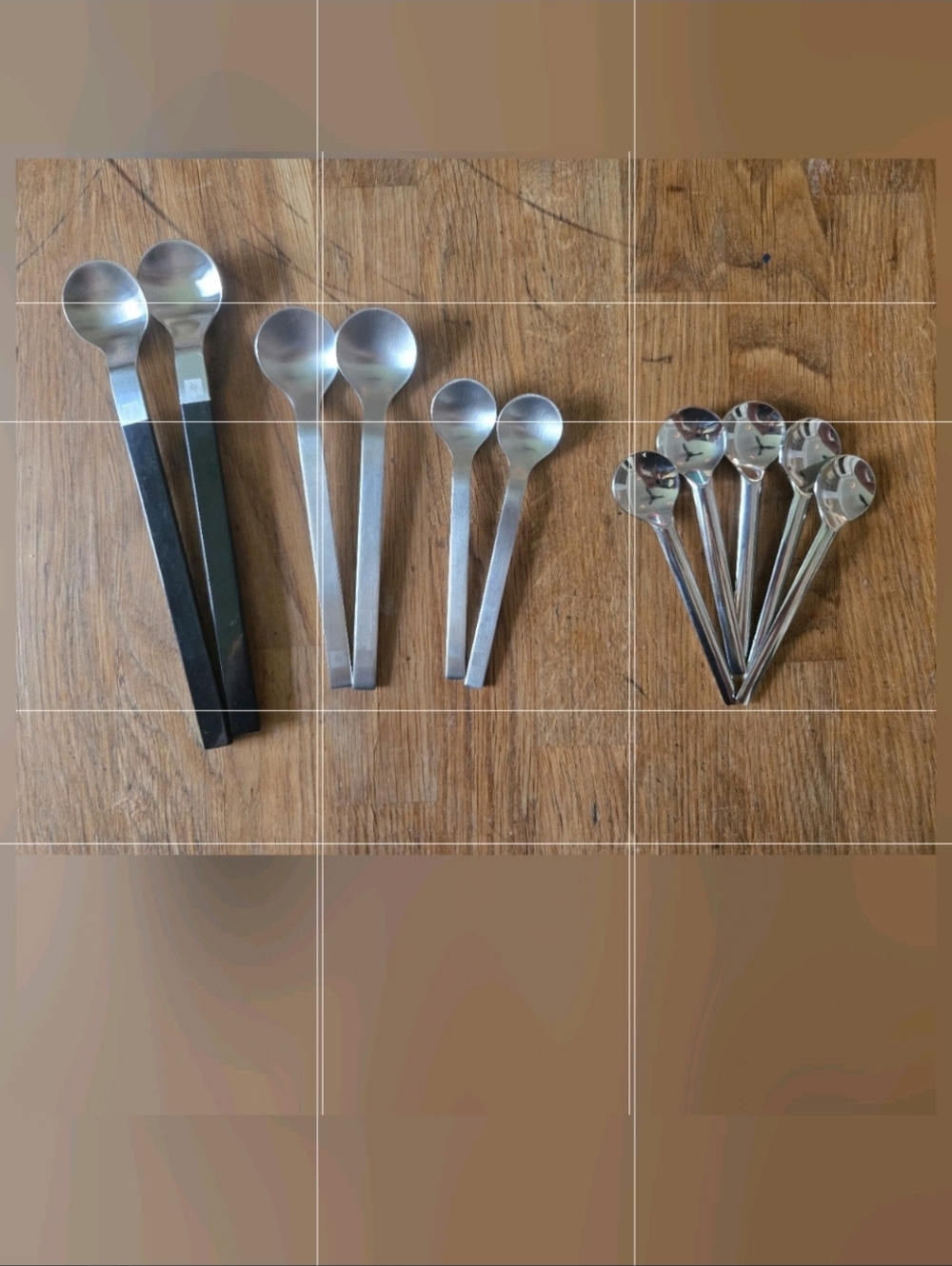 Nespresso Spoon Bundle